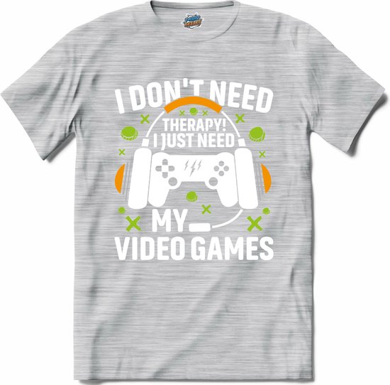 I Don't Need Therapy I Just Need My Carlin - Débardeur Humoristique Propriétaire De Carlin