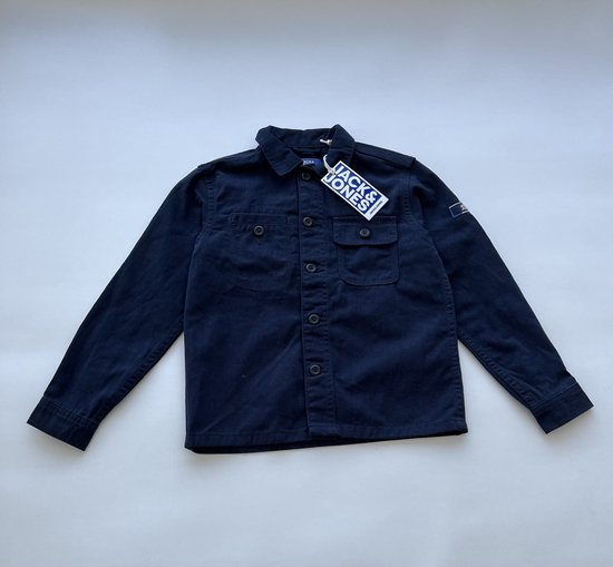 JACK&JONES PLUS Jjdarren Men's Flannel Overshirt LS Pls