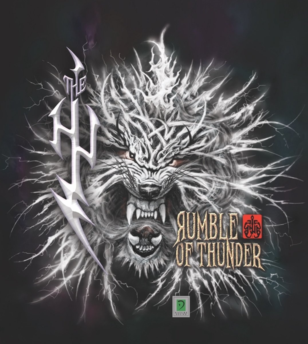 Hu - Rumble Of Thunder (MC)