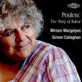 Simon Callaghan & Miriam Margolyes - The Story Of Babar, The Little Elephant (CD)