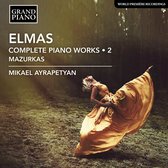 Mikael Ayrapetyan - Elmas: Complete Piano Works 2 (CD)