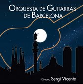 Orquestra De Guitarres De Barcelona - Orquestra De Guitarres De Barcelona (CD)