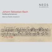 Albert-Jan Roelofs - J.S. Bach: Goldberg-Variationen (CD)