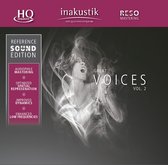 Reference Sound Edition - Great Voices Vol.2 (CD) (High Quality-CD)