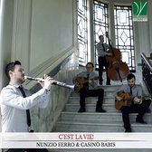 Casino Babis & Nunzio Ferro - C'est La Vie! (CD)
