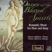 János Balint & Nóra Mercz - Dance Of The Blessed Spirits (CD)