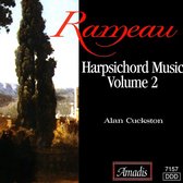 Alan Cuckston - Rameau: Harpsichord Music Vol. 2 (CD)