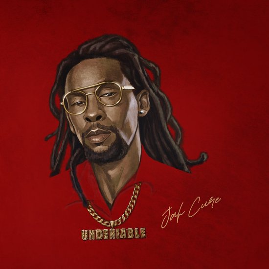Jah Cure - Undeniable (LP)