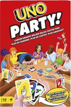 Mattel Games UNO Party - Kaartspel