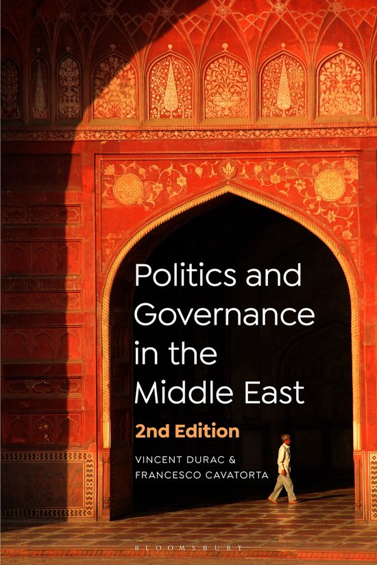 Politics and Governance in the Middle East (ebook), Vincent Durac