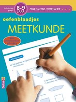 Tijd voor huiswerk - Oefenblaadjes Meetkunde 8-9 jaar