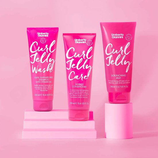 Curl Jelly Trio - Umberto Giannini