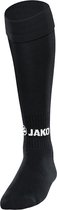 Jako Glasgow 2.0 Kousen - Zwart | Maat: 35-38