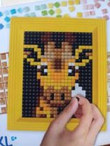 Pixel Hobby XL - Hobbypakket - Grote pixel - Giraf