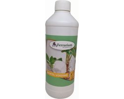 Ferrarium Wortelstimulator 0,5 L - Gemaakt door sociale werkplaats - 100% Vegan - 100% Gemaakt in Nederland - bewortelen van plantje - root boost - wortel verbeteraar - wortel booster - plantjes stekken - stekvoeding