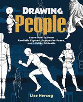 How to Draw Books- Drawing People