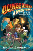 Dungeoneer Adventures- Dungeoneer Adventures 1