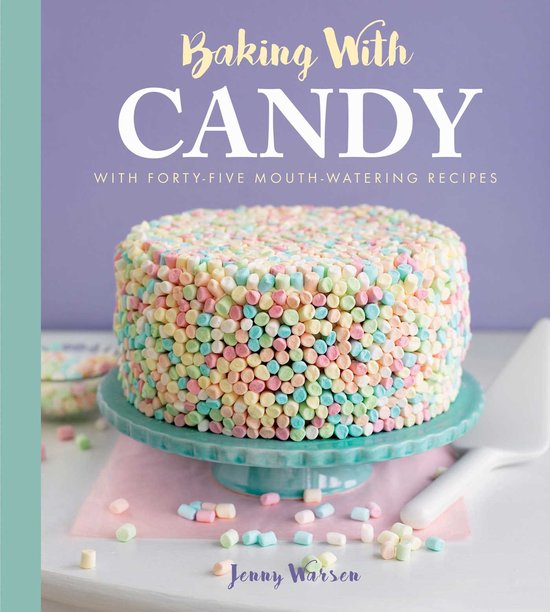 Baking with Candy - cover