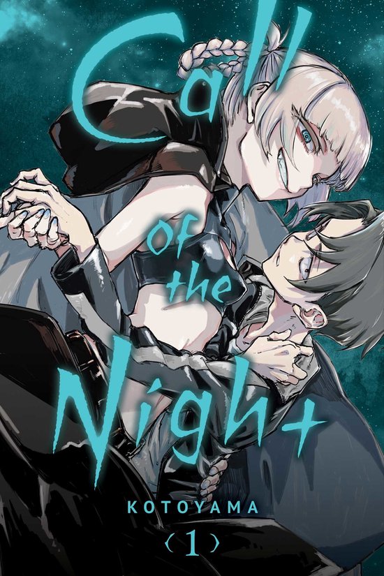 Call of the Night, Vol. 1 - cover