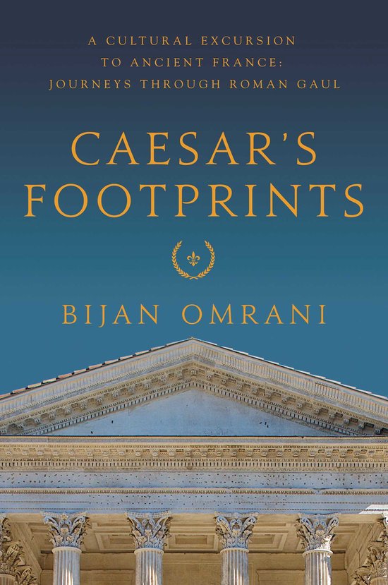 Caesar's Footprints - cover