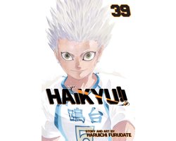 Haikyu Vol 39