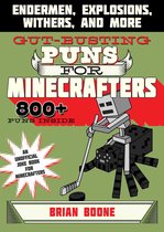 GUT-BUSTING PUNS FOR MINECRAFT