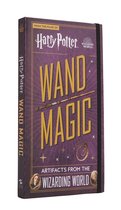 Ephemera Kit- Harry Potter: Wand Magic