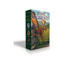 Harper Hall of Pern Trilogy Dragonsong Dragonsinger Dragondrums