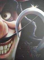 Villain Tales- Disney Classics Peter Pan: Never Never