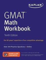 Kaplan Test Prep- GMAT Math Workbook