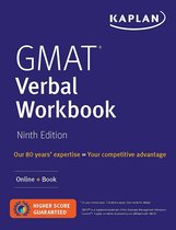 GMAT Verbal Workbook Over 200 Practice Questions + Online