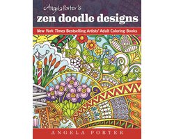 Angela Porter's Zen Doodle Designs
