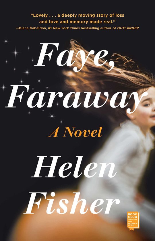 Faye, Faraway - cover