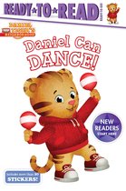 Daniel Tiger's Neighborhood- Daniel Can Dance