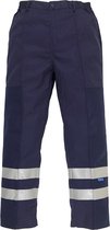 Yoko RWS ballistische werkbroek Marineblauw 34 - long fit