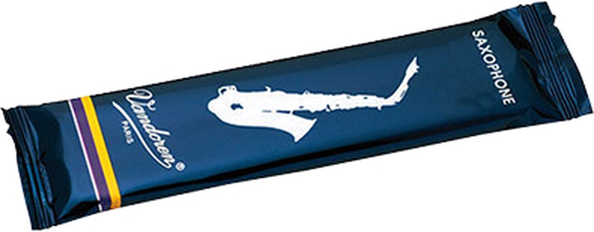 Vandoren Tenor Saxofoon Traditional Riet - Dikte 3.0