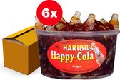 Haribo happy cola silo