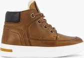 vty Cognac leren sneaker - Maat 30