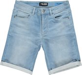 Cars Jeans CARDIFF Short SW Den.Bleached Used Heren Jeans - Bleached Used - Maat XL