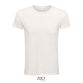 SOL'S - Epic T-shirt - Wit - 100% Biologisch katoen - XL