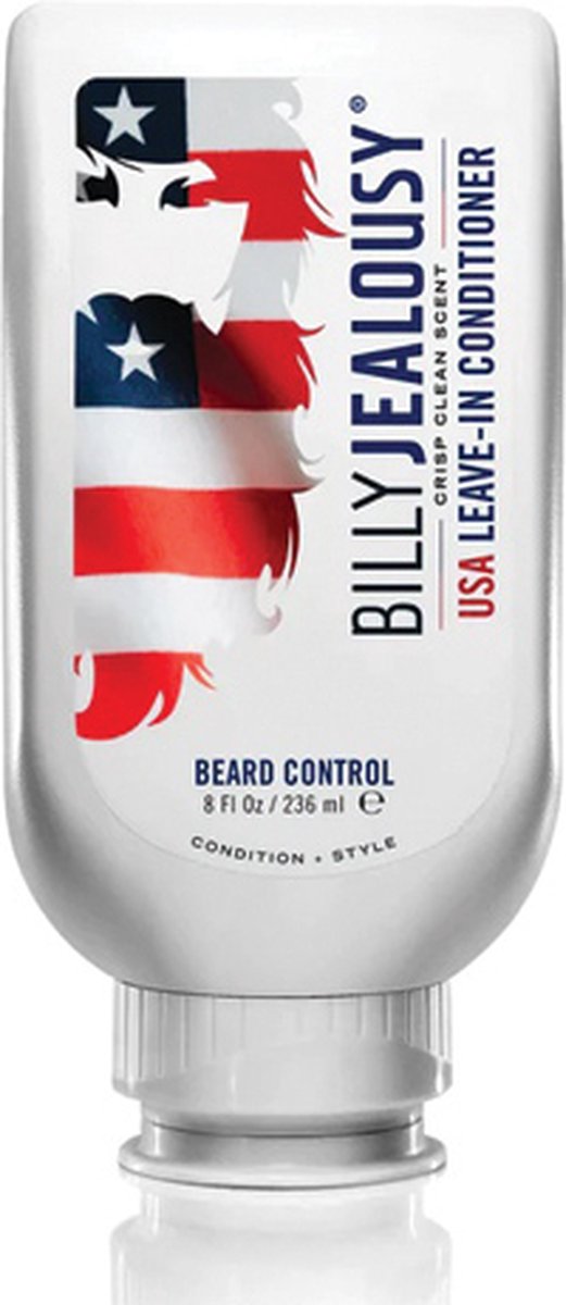 Billy Jealousy USA Beard Control Conditioner 236 ml.