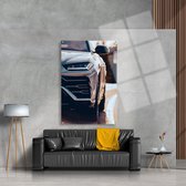 Luxe Plexiglas Schilderij Urus Passion | 150x100 | Woonkamer | Slaapkamer | Kantoor | Muziek | Design | Art | Modern | ** 5MM DIK**