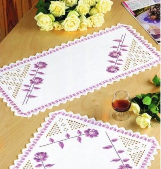 Permin Borduurpakket Zwaluwen 92-4479 Kopen - Art en Hobby