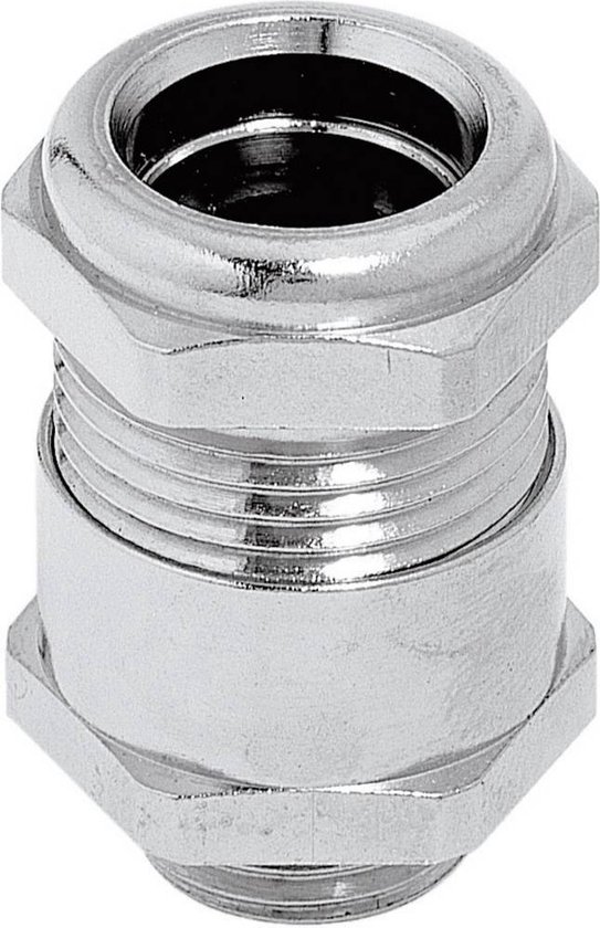 LAPP 52105320 Cable gland M20 x 1.5 Brass Brass 1 pc(s)