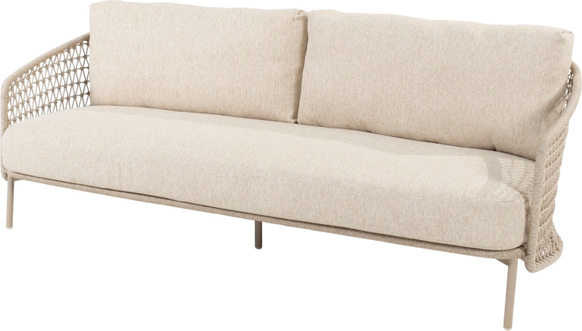 4 Seasons Outdoor | Loungebank Puccini 3-zits
