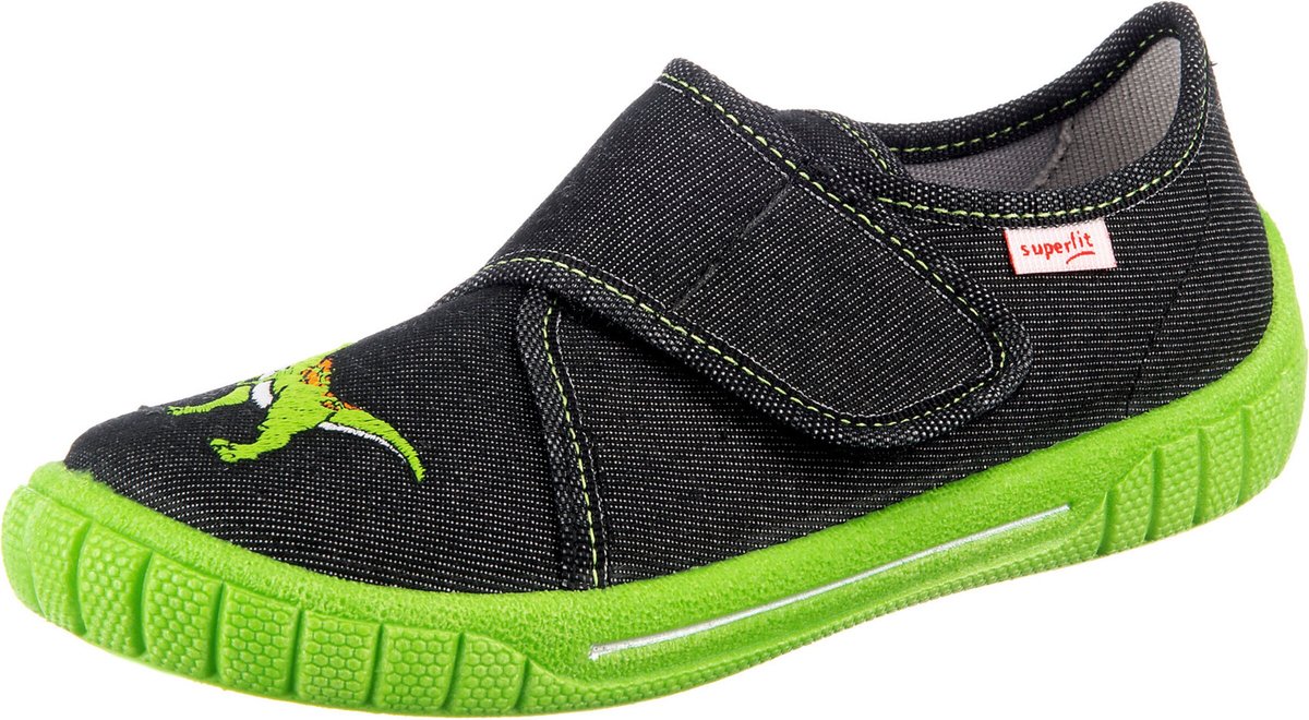 Superfit huisschoenen bill Rood-31