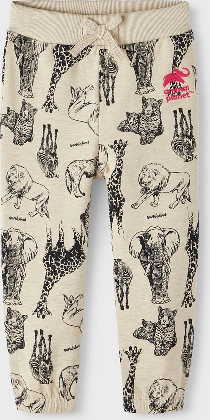 Name It Jungen Hose Nmmjeps Stitch | Sweatpants Für Mini-Jungs | Trendige Kinderhose