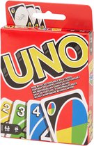 Mattel Games-UNO-kaartspel-7+