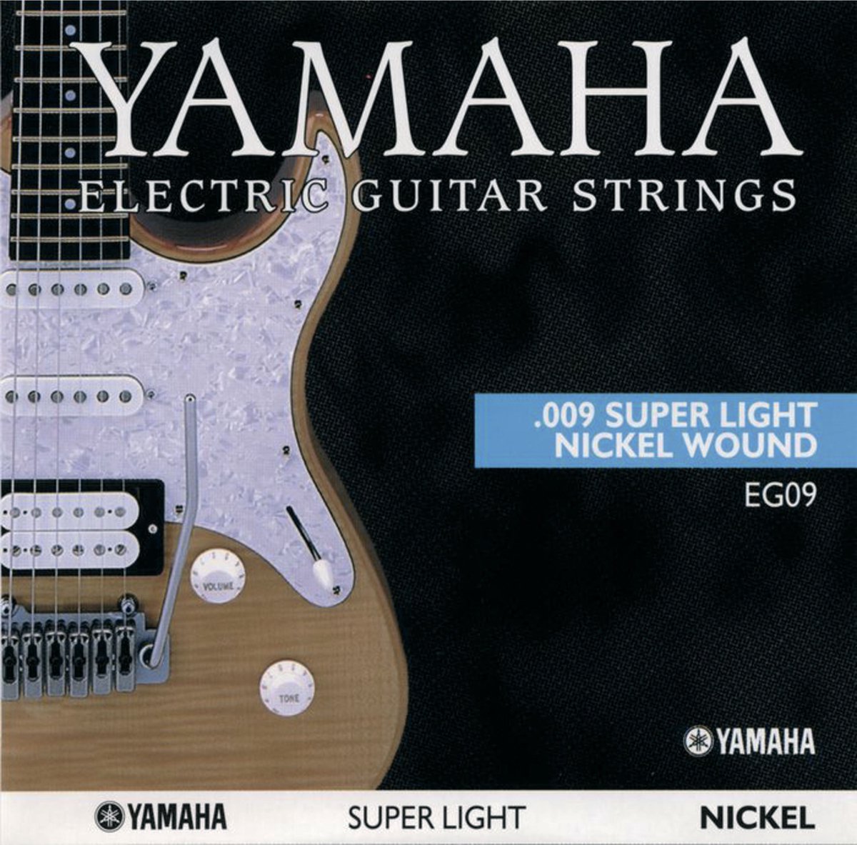 Yamaha EG-112GP Gigmaker Package avec ampli, tuner eta. Accessoires - Guitare  électrique