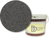 Tierrafino Duro fijne leemstuc - Muurverf - Leemverf - 100% composteerbaar - Gomera grijs - 20kg